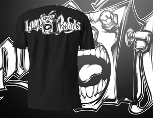 T-shirt Design by joelsailo for Loopi Pedals | Design: #2310604