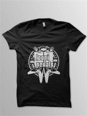 T-shirt Design by Sheky for Loopi Pedals | Design: #2254241