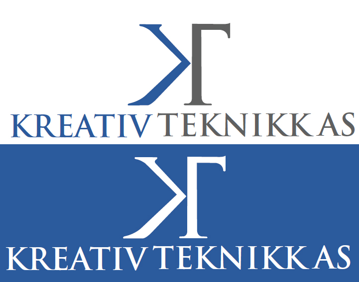 Logo Design by Himanshi10 for Kreativ Teknikk AS | Design #10274207