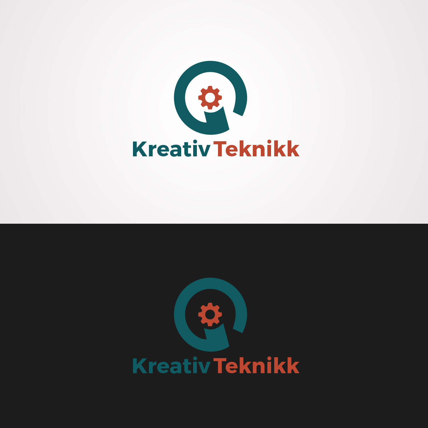 Logo Design by vp.salim for Kreativ Teknikk AS | Design #10286128