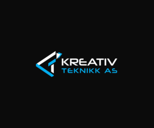 Logo Design by Omee63 for Kreativ Teknikk AS | Design: #10273372