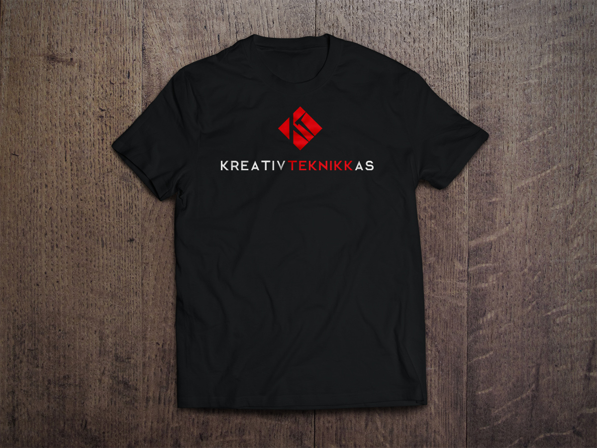 Logo Design by Atec for Kreativ Teknikk AS | Design #10277563