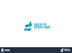 Diseño de Logo por ARTMD para Back in the Father's hands ministry | Diseño: #10272463