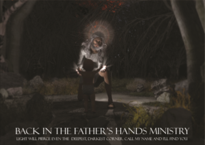 Logo-Design von daw für Back in the Father's hands ministry | Design #10295982