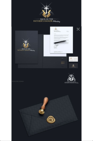Logo-Design von creative.bugs für Back in the Father's hands ministry | Design: #10290353