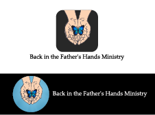 Logo-Design von azisryangandara für Back in the Father's hands ministry | Design #10277356
