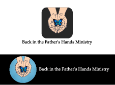 Logo-Design von azisryangandara für Back in the Father's hands ministry | Design #10277356