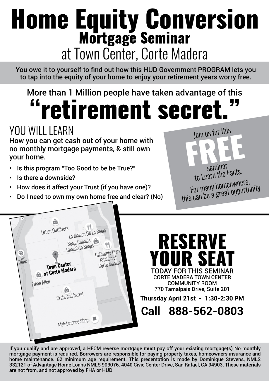 Flyer Design by Impressive Sol for Mayfair Mortgage Advisors | Design #10424217