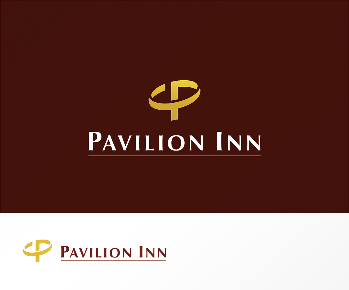 Logo Design by mrSergio for Pavilion Inn | Design #10450338