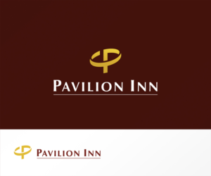 Logo Design by mrSergio for Pavilion Inn | Design: #10450338