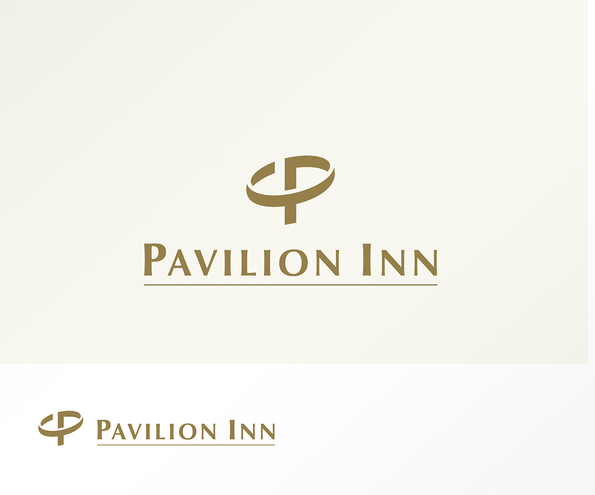 Logo Design by mrSergio for Pavilion Inn | Design #10450353