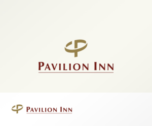 Logo Design by mrSergio for Pavilion Inn | Design: #10450355