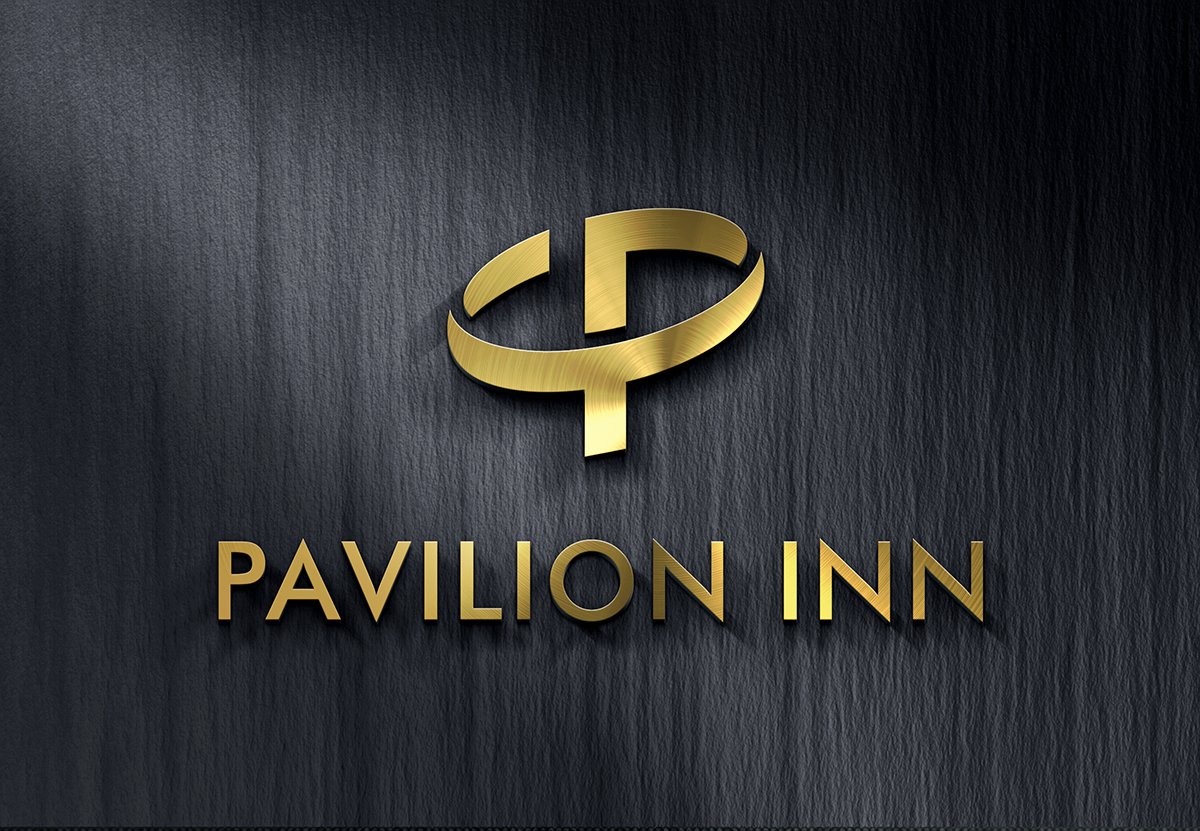 Logo Design by mrSergio for Pavilion Inn | Design #10451662