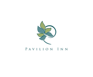 Pavilion Inn | Logo Design by LOHGOH