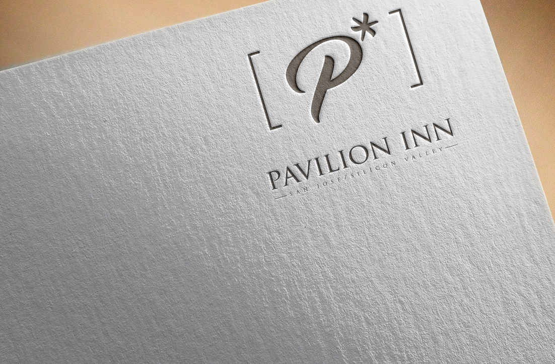 Diseño de Logo por GLDesigns para Pavilion Inn | Diseño #10279588