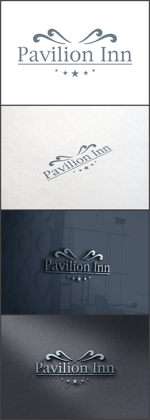 Design de Logo par DG pour Pavilion Inn | Design #10388633