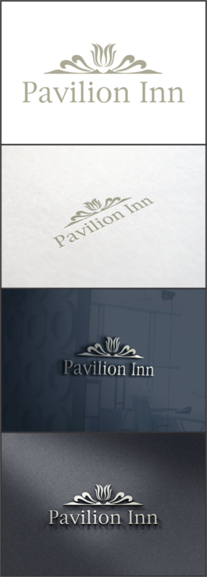 Logo Design by DG for Pavilion Inn | Design: #10388634