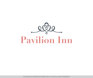 Logo Design by isabel.paoli for Pavilion Inn | Design: #10330014