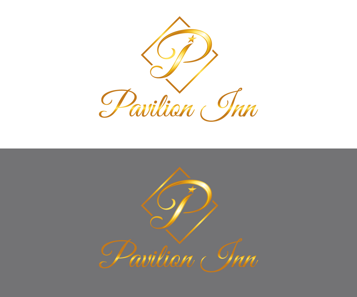 Logo Design by prodesigns99 for Pavilion Inn | Design #10452108