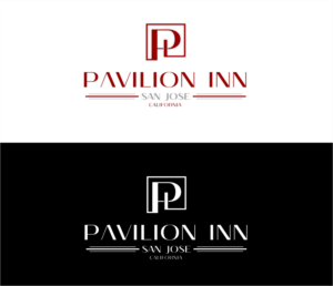 Logo Design by Pammi Sarty for Pavilion Inn | Design #10400294