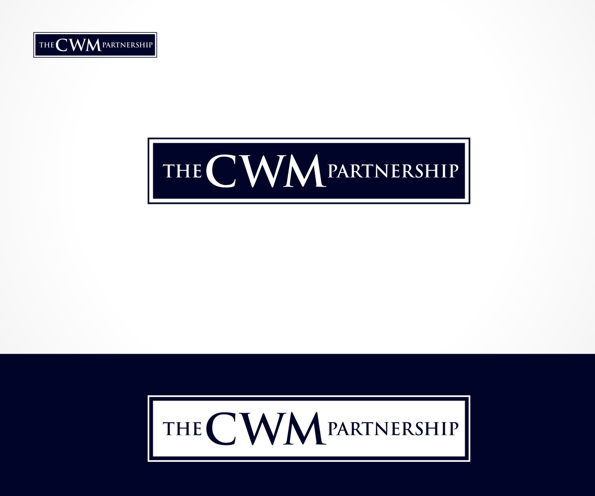Diseño de Logo por B8 para The CWM Partnership | Diseño #10293782
