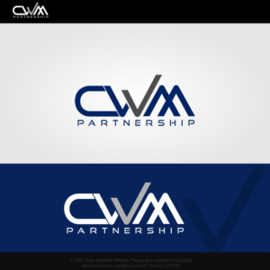 Logo Design by Liyana for The CWM Partnership | Design: #10348909