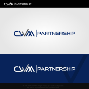 Logo Design by Liyana for The CWM Partnership | Design: #10348910
