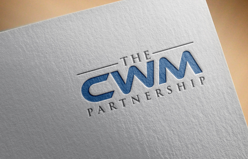 Logo Design by designstudio007 for The CWM Partnership | Design #10305453