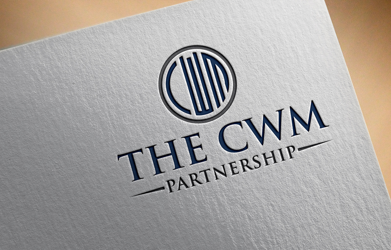 Logo Design by AHgallery for The CWM Partnership | Design: #10300969