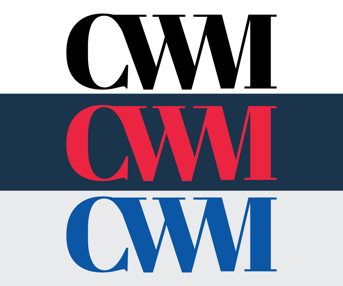 Logo Design by Aman Singh for The CWM Partnership | Design #10361827