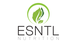 ESNTL Nutrition | Logo Design by MT