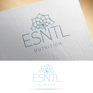 Logo Design by NZ for ESNTL Nutrition | Design: #10314700