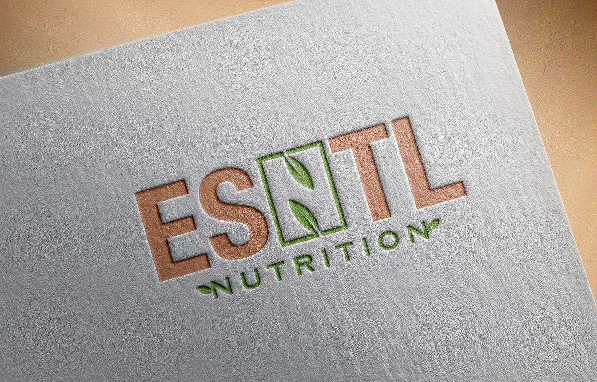 Logo Design by 7528 for ESNTL Nutrition | Design #10343428