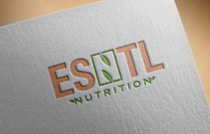 Logo Design by 7528 for ESNTL Nutrition | Design: #10343428