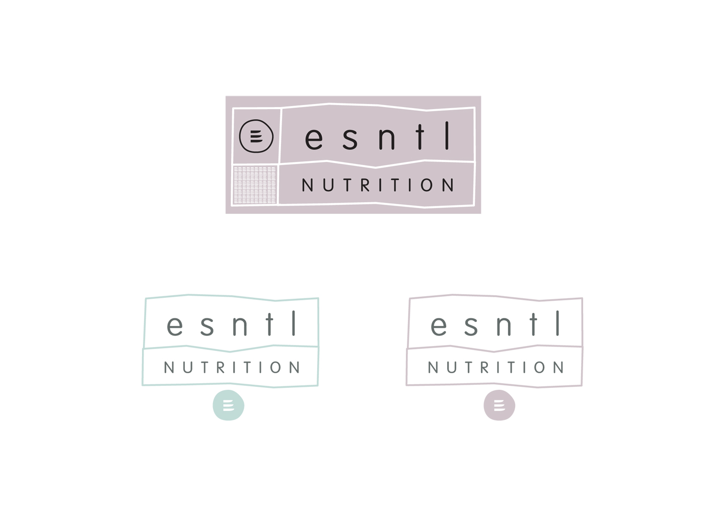 Logo Design by CanDoDesign for ESNTL Nutrition | Design #10286249