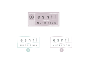 Logo Design by CanDoDesign for ESNTL Nutrition | Design: #10286249