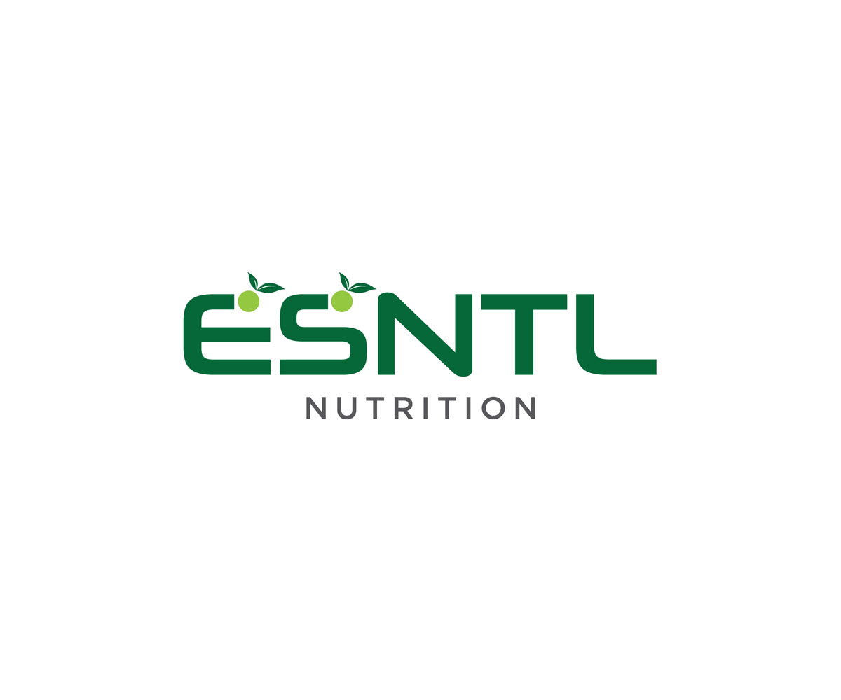 Logo Design by KabhTech Studio for ESNTL Nutrition | Design #10276535