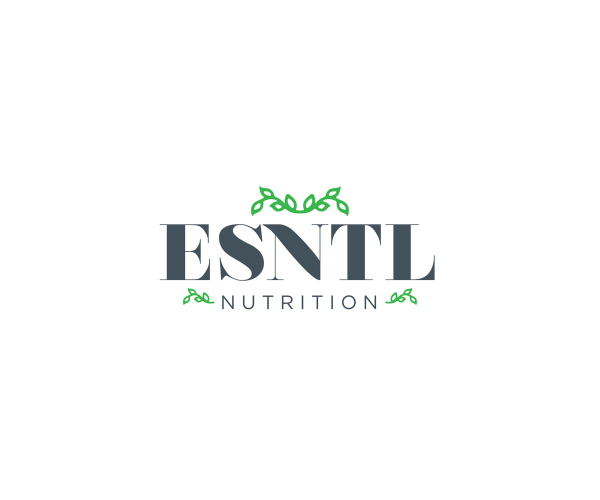 Logo Design by KabhTech Studio for ESNTL Nutrition | Design #10276536