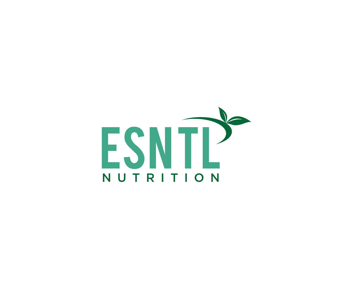 Logo-Design von KabhTech Studio für ESNTL Nutrition | Design #10276558