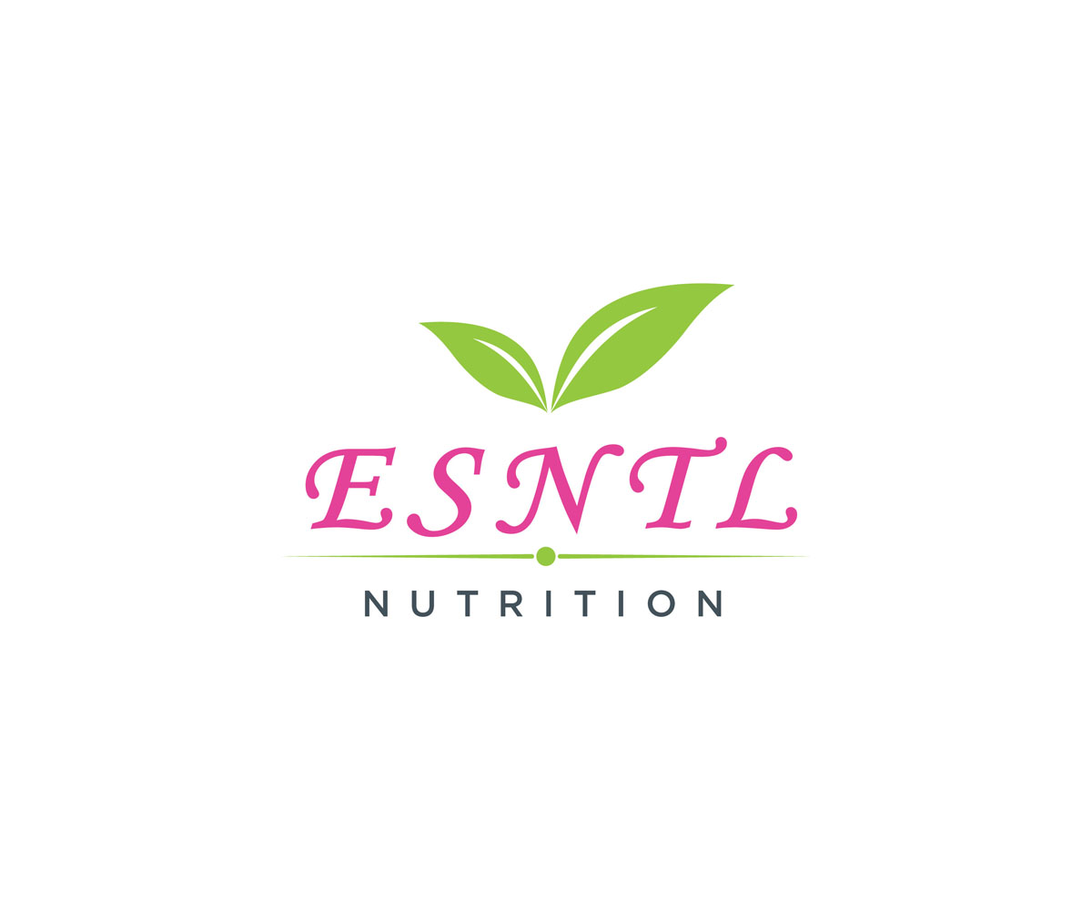 Logo Design by KabhTech Studio for ESNTL Nutrition | Design #10293529