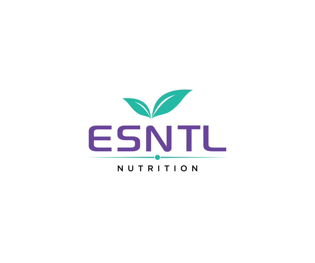 Logo Design by KabhTech Studio for ESNTL Nutrition | Design #10293530