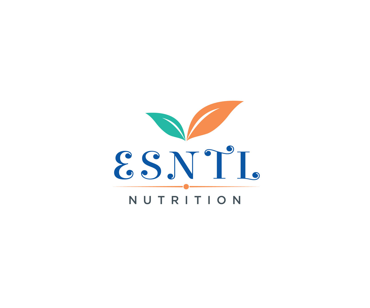 Logo Design by KabhTech Studio for ESNTL Nutrition | Design #10293531