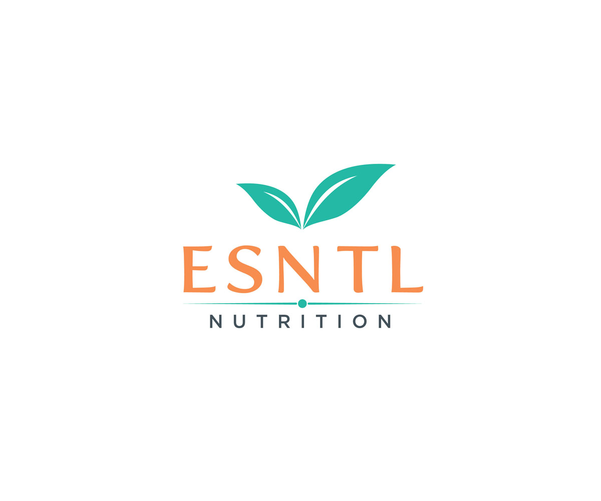 Logo Design by KabhTech Studio for ESNTL Nutrition | Design #10293541