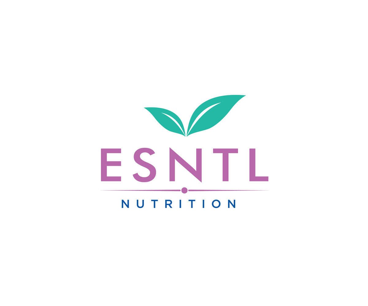 Logo-Design von KabhTech Studio für ESNTL Nutrition | Design #10293542