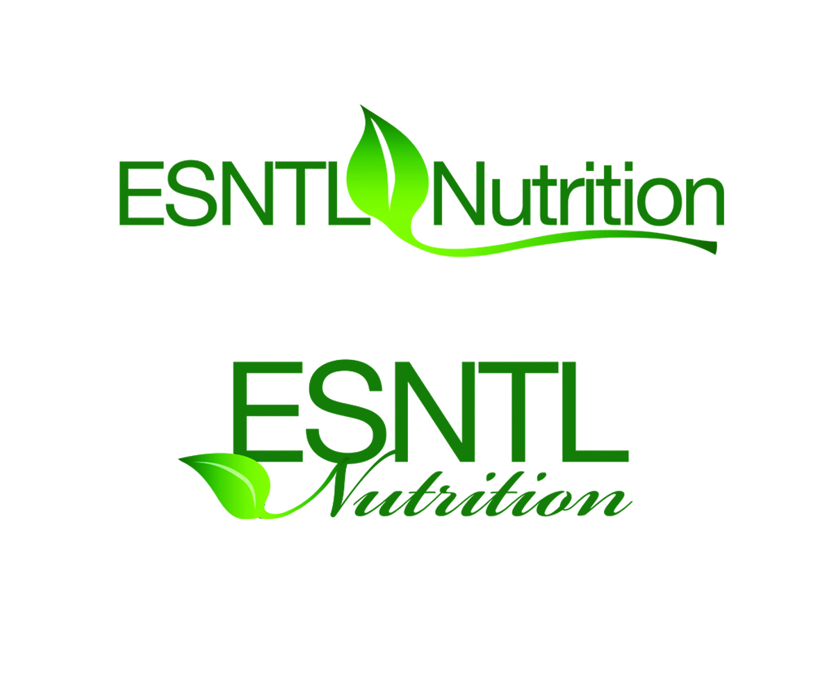 Logo Design by Hot Rod for ESNTL Nutrition | Design #10281429