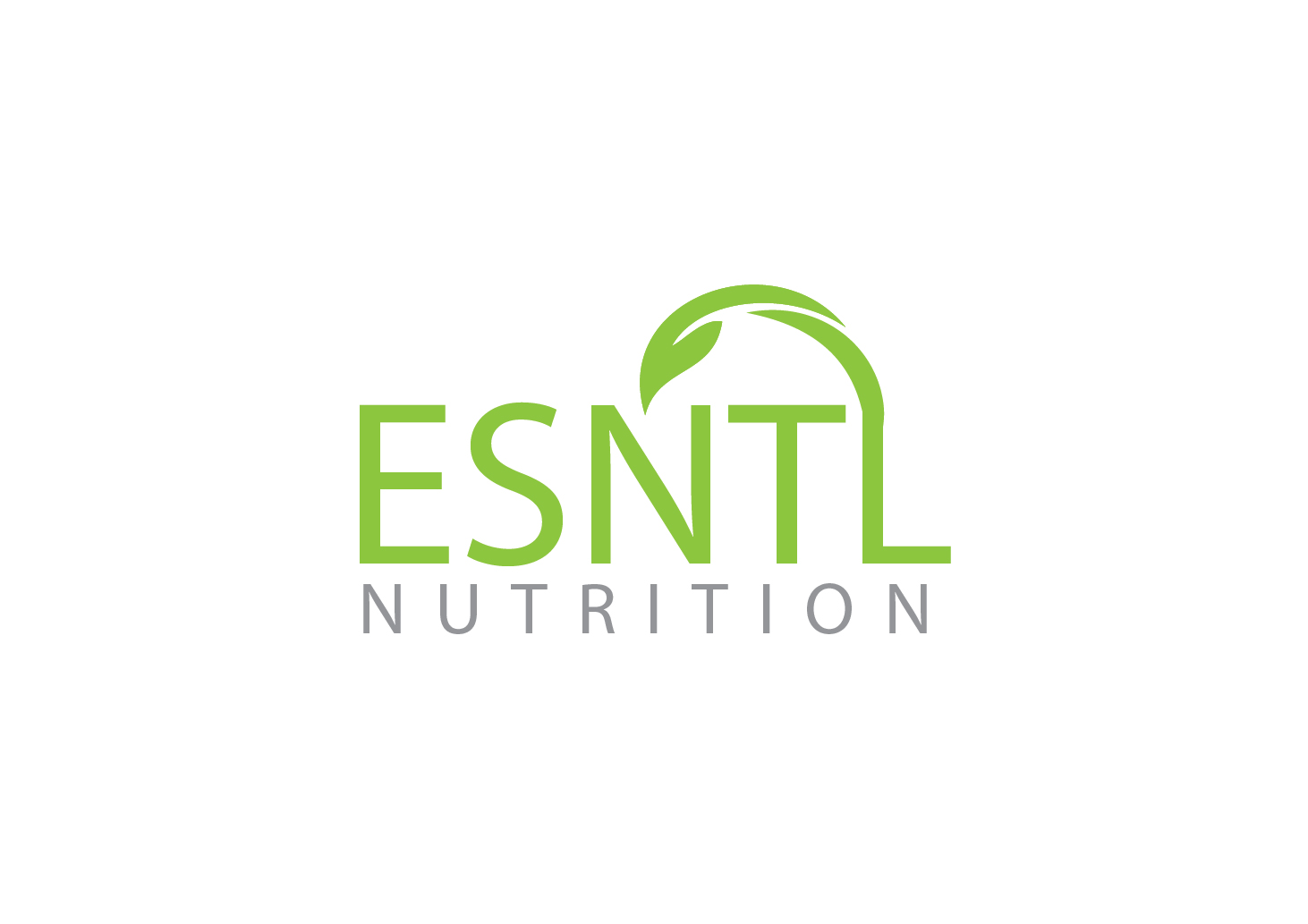 Logo Design by superlogodesigners for ESNTL Nutrition | Design #10273077