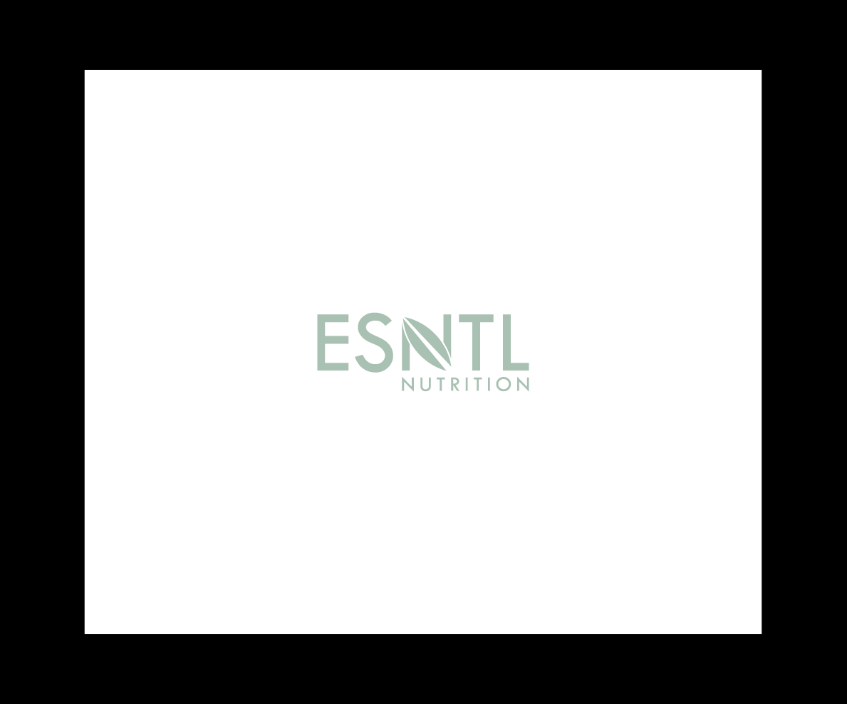 Logo Design by bijuak for ESNTL Nutrition | Design #10275264