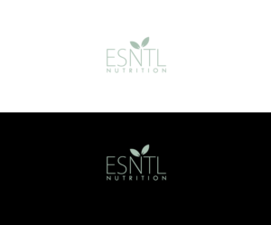 Logo Design by bijuak for ESNTL Nutrition | Design: #10275413