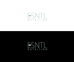 Logo Design by bijuak for ESNTL Nutrition | Design: #10285307