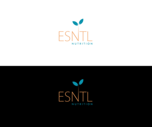 Logo Design by bijuak for ESNTL Nutrition | Design: #10285370